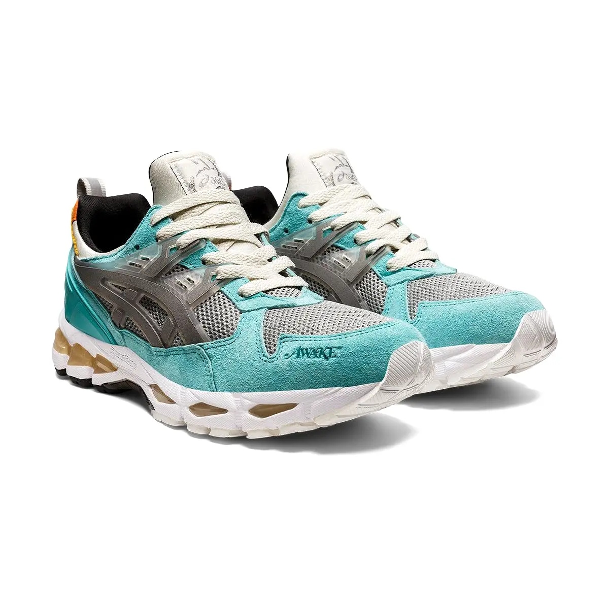 + Awake NY GEL-Kayano 21 'Teal'