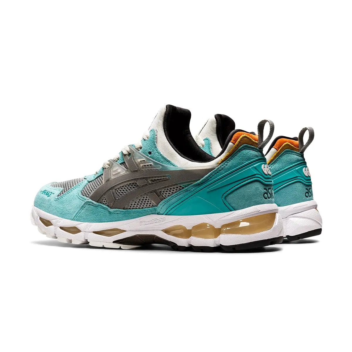 + Awake NY GEL-Kayano 21 'Teal'