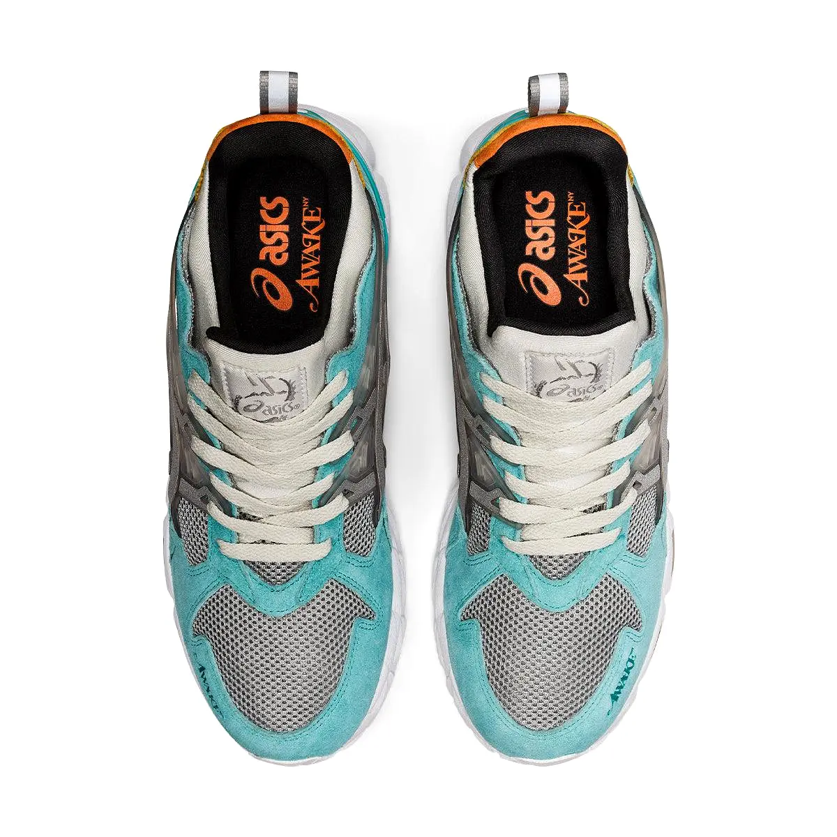 + Awake NY GEL-Kayano 21 'Teal'