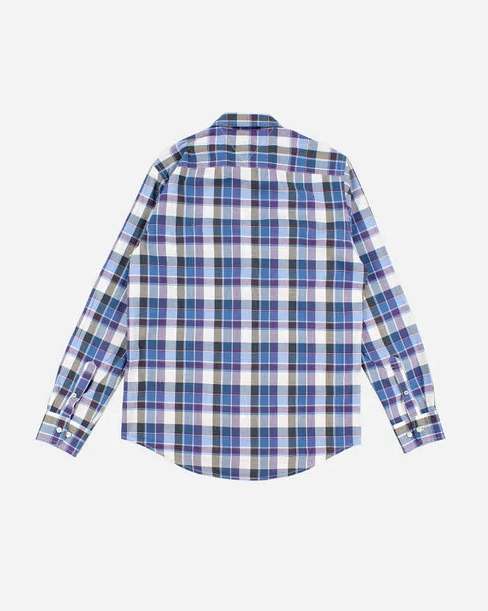 00s Tommy Hilfiger Check Shirt - M