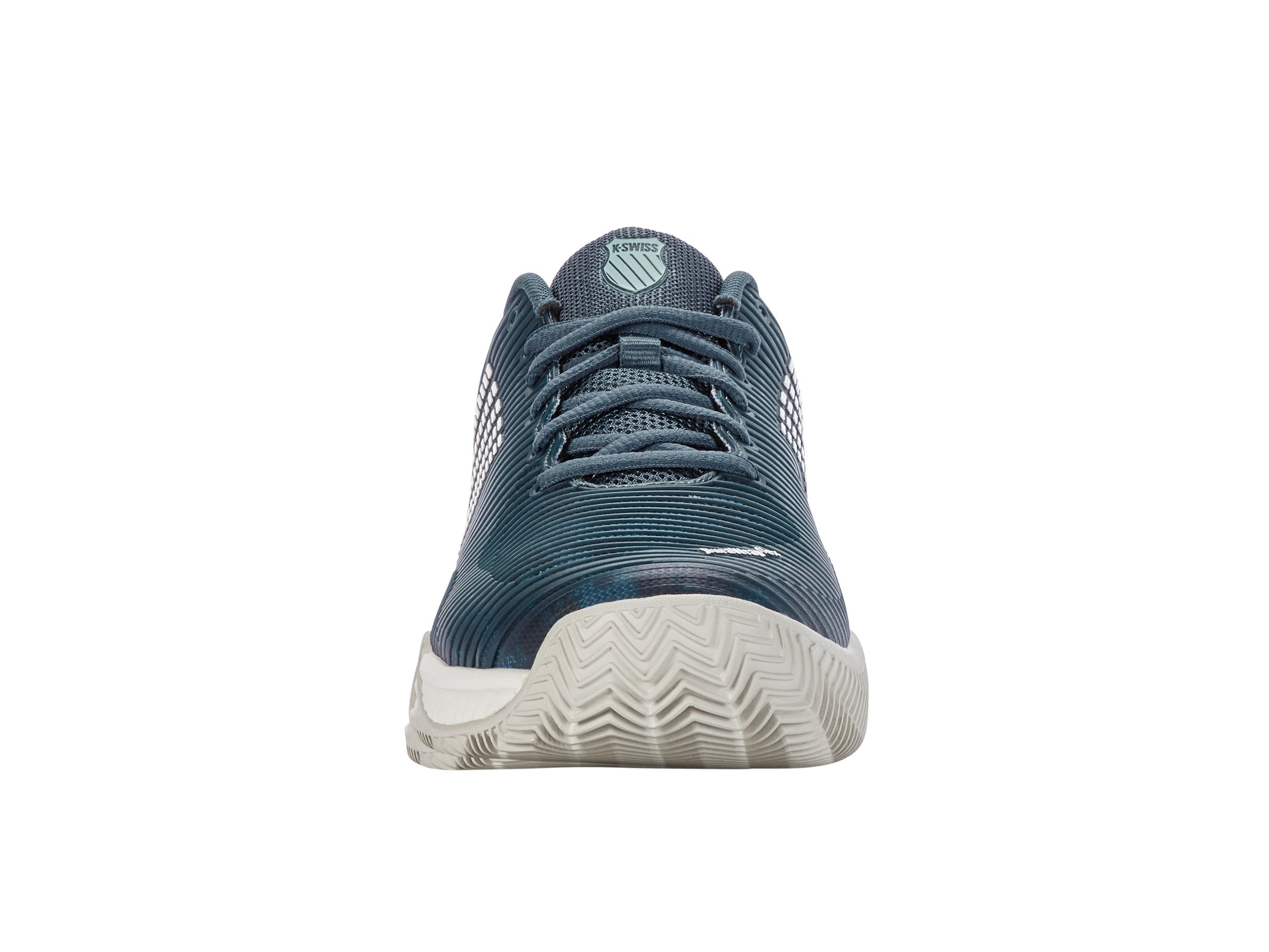 06614-346-M | HYPERCOURT EXPRESS 2 HB | INDIAN TEAL/STAR WHI