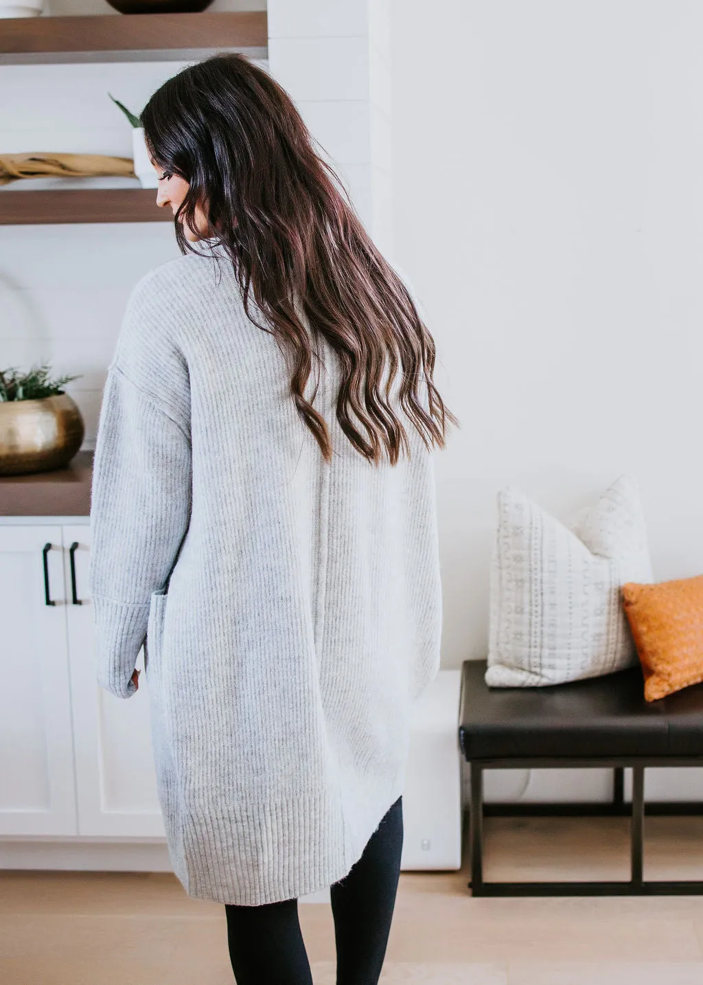 Ace Cardigan by Lily & Lottie