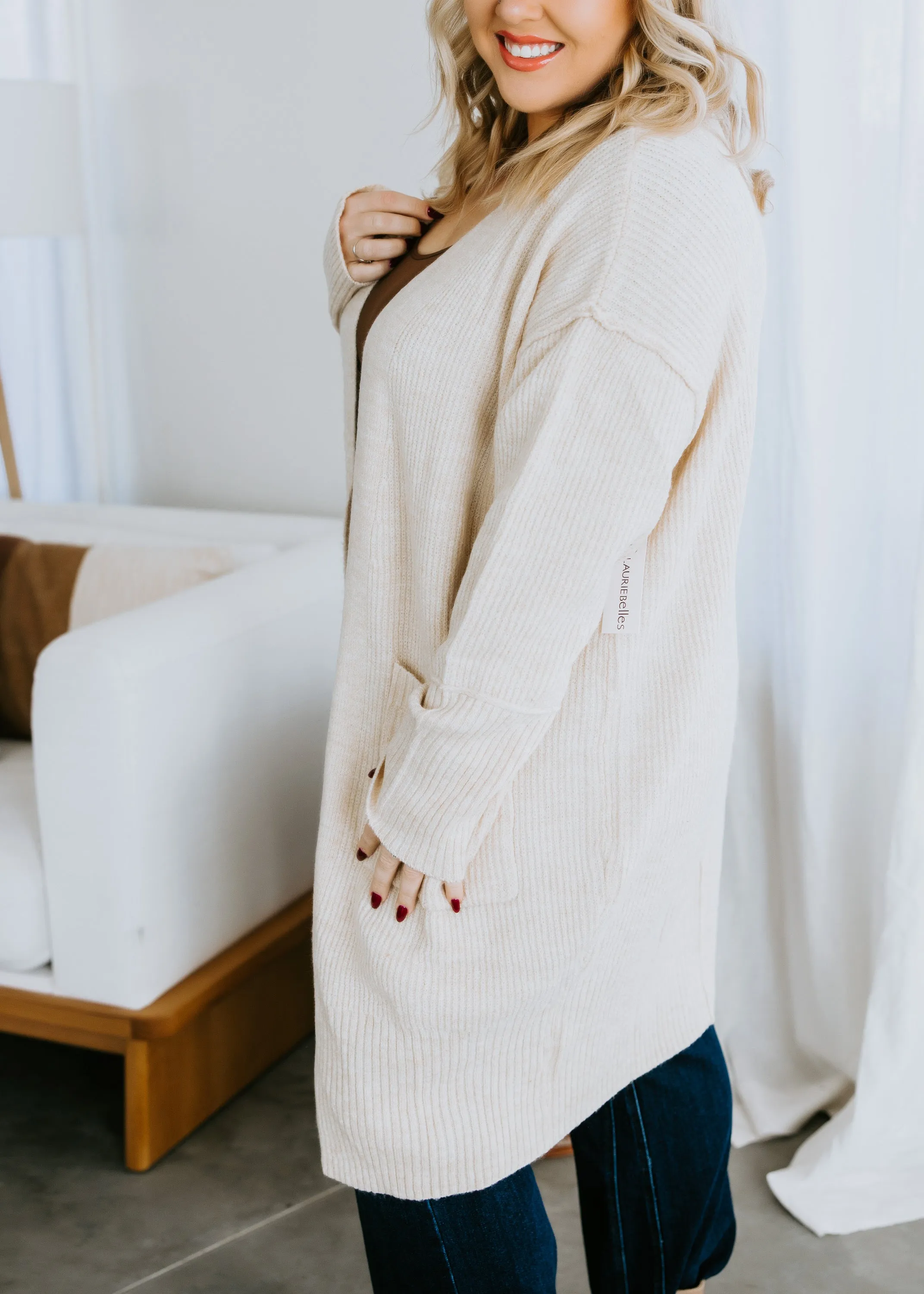 Ace Cardigan by Lily & Lottie