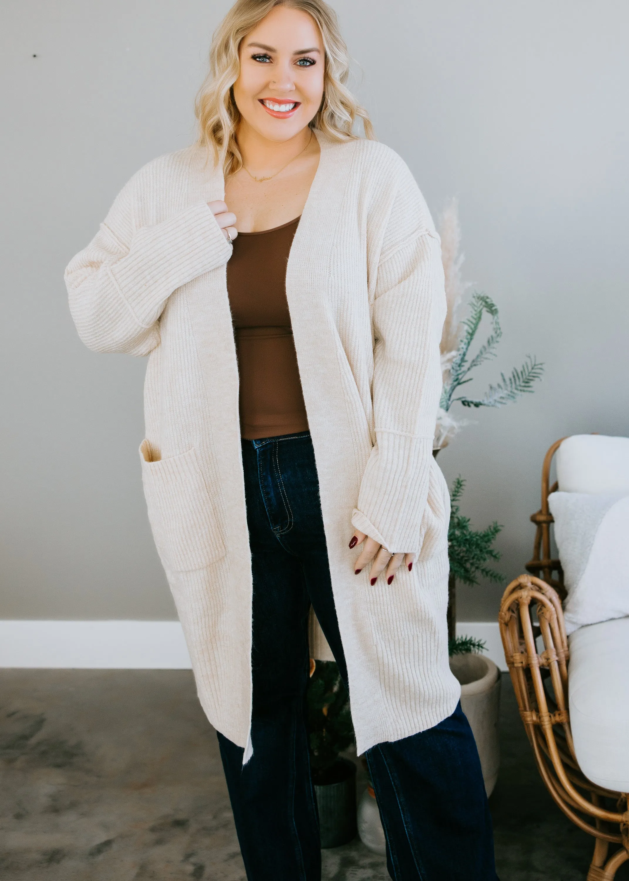 Ace Cardigan by Lily & Lottie