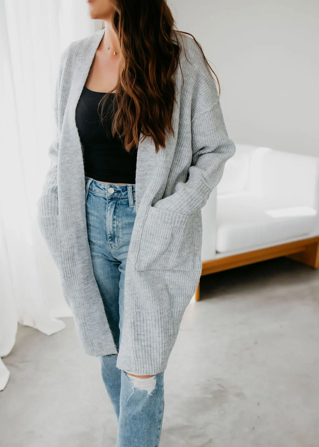 Ace Cardigan by Lily & Lottie