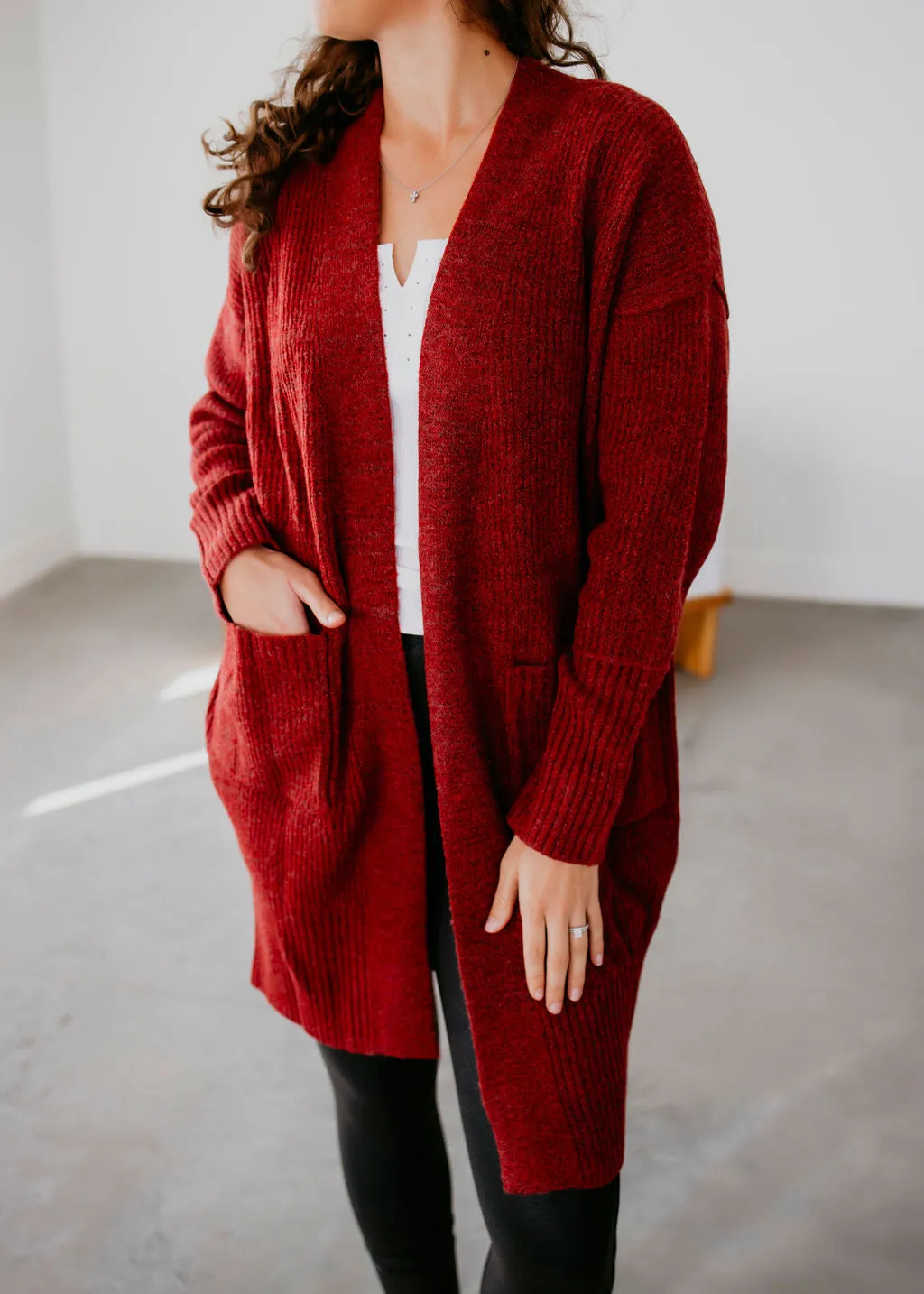 Ace Cardigan by Lily & Lottie