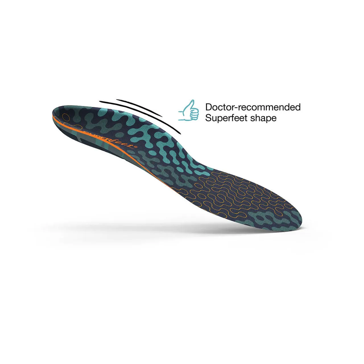 Active Cushion High Arch Insoles