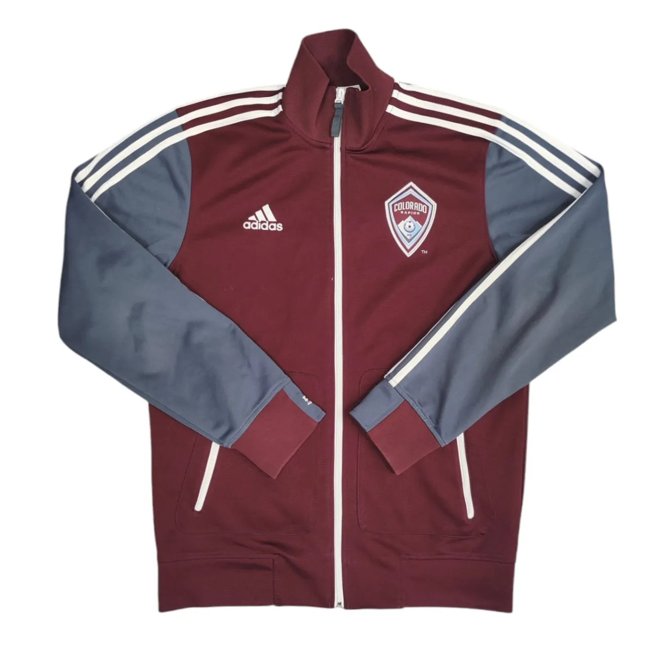 Adidas Colorado Rapids Track Jacket