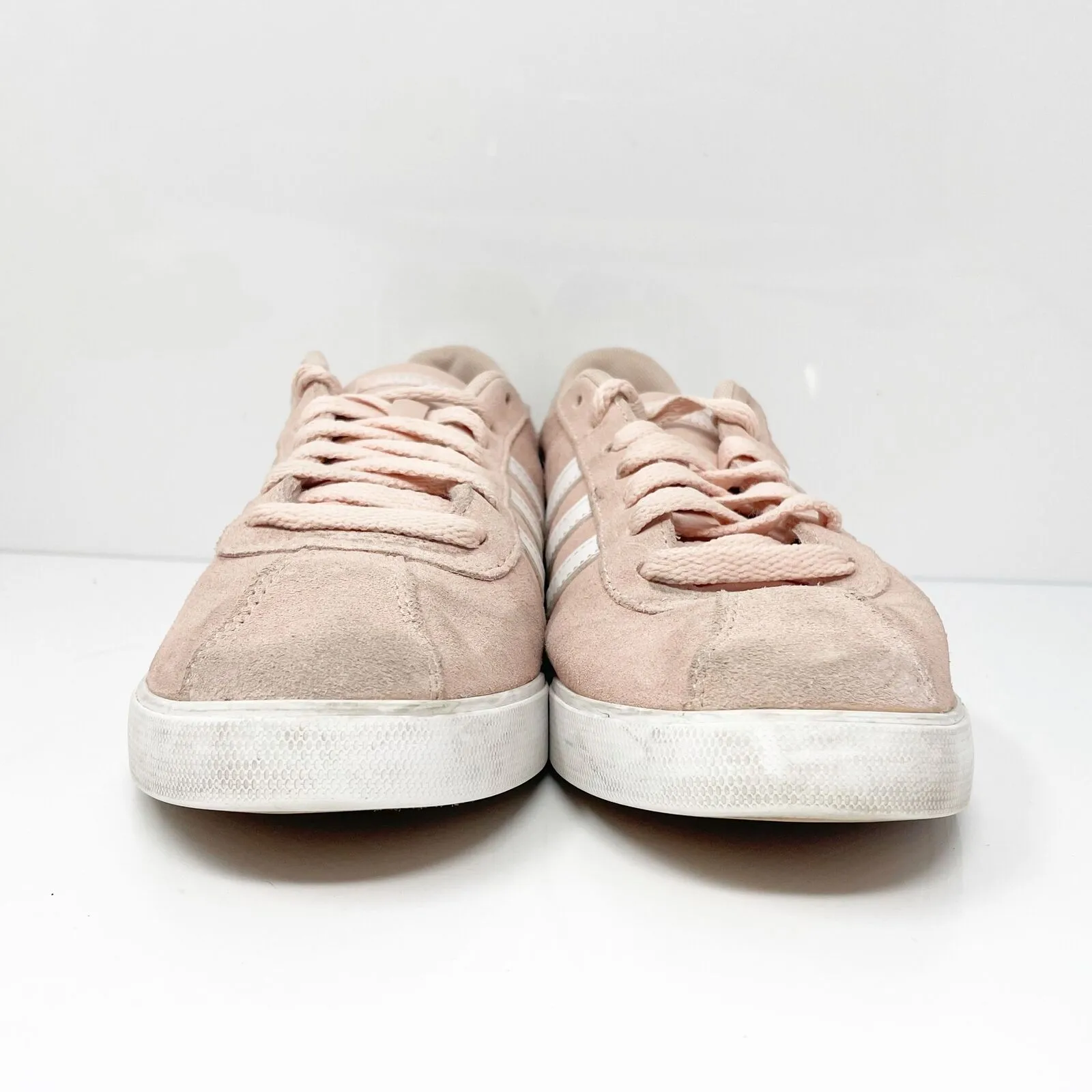 Adidas Womens Courtset CG5818 Pink Casual Shoes Sneakers Size 8.5