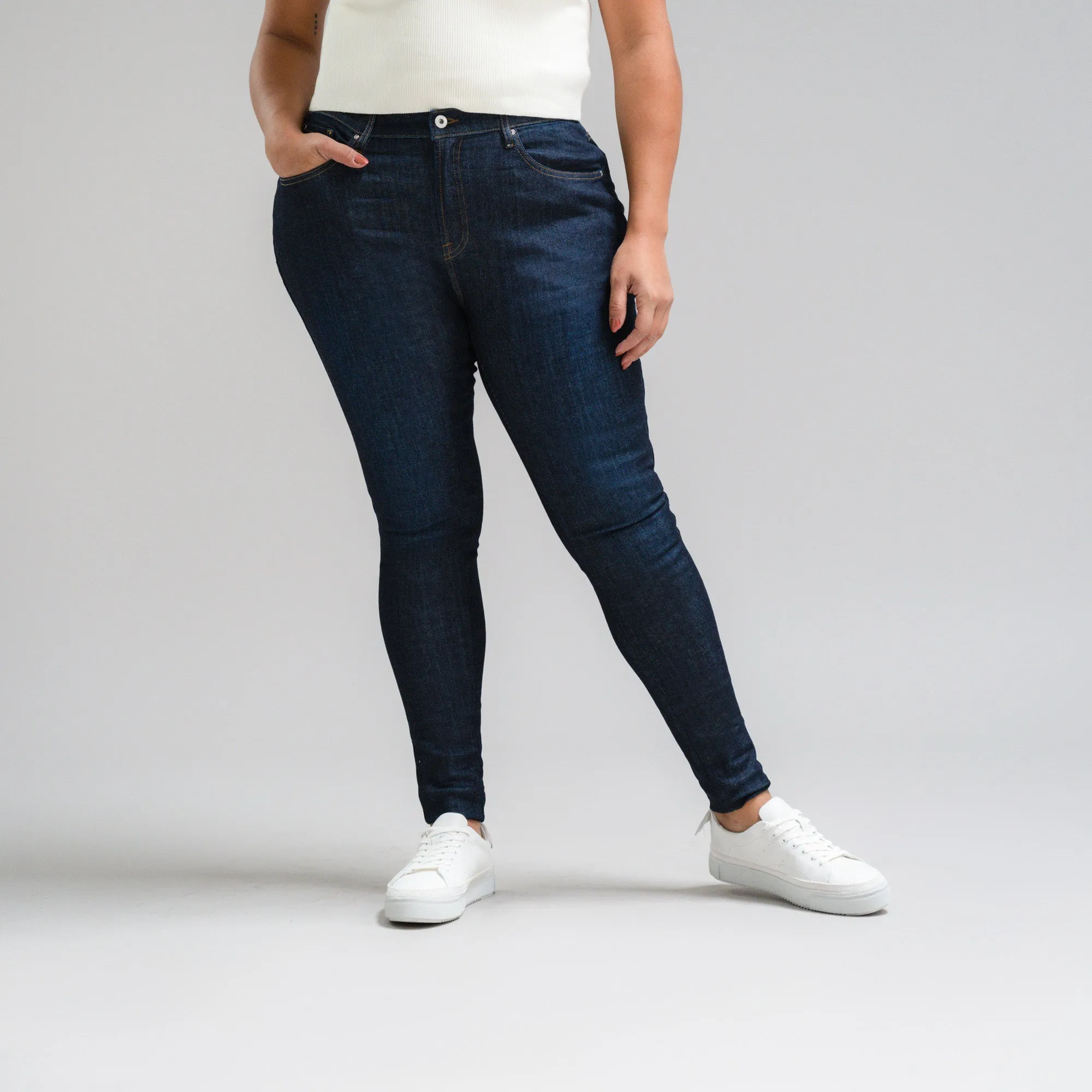 Air Skinny Jeans