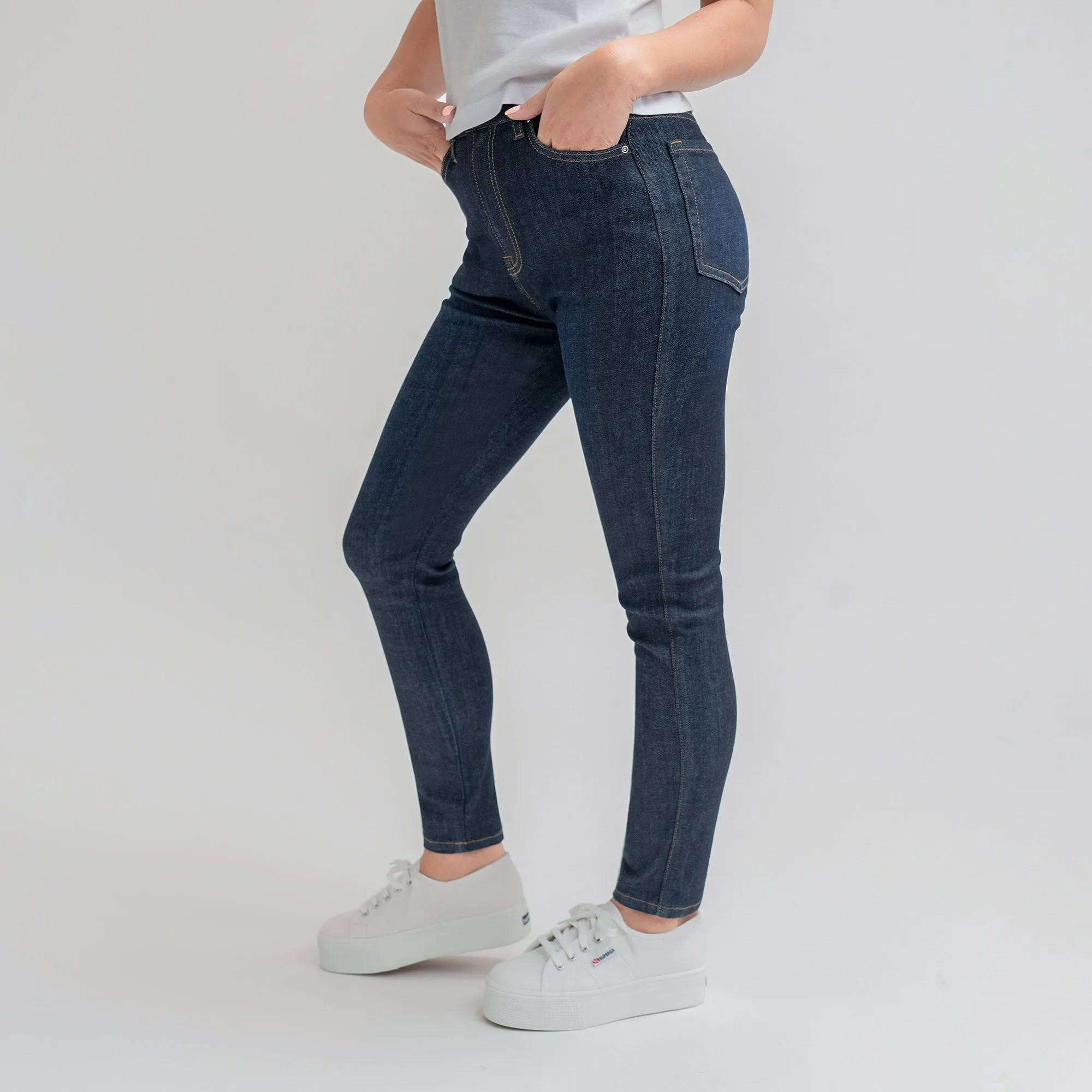 Air Skinny Jeans