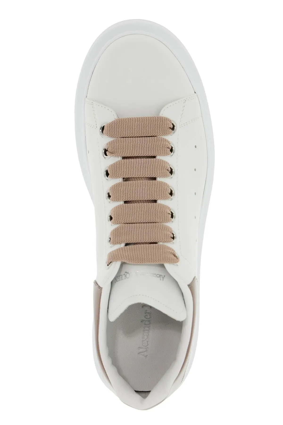 Alexander McQueen    Alexander Mcqueen Oversize Sneakers