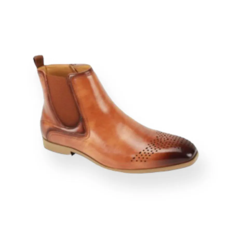 ANTONIO CERRELLI: Chelsea Boots 6983