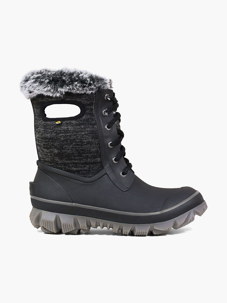 Arcata Knit Women's Waterproof Snow Boots