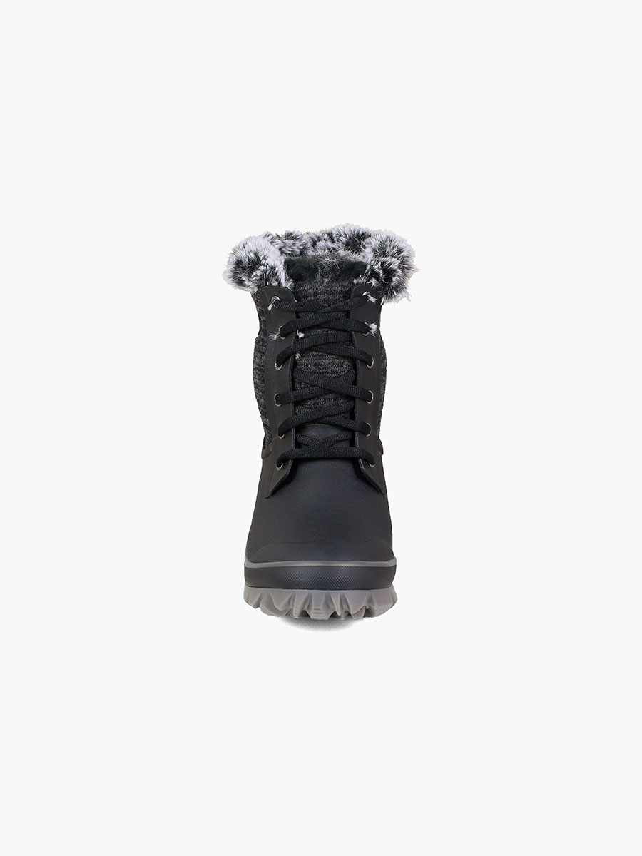 Arcata Knit Women's Waterproof Snow Boots