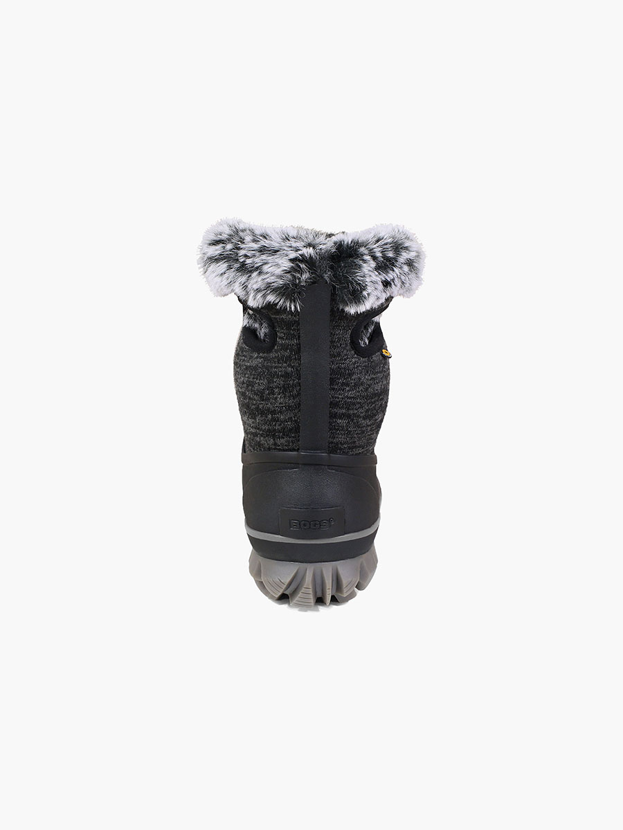 Arcata Knit Women's Waterproof Snow Boots