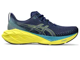 Asics Men's NOVABLAST 4 - Blue Expanse/Blue Teal