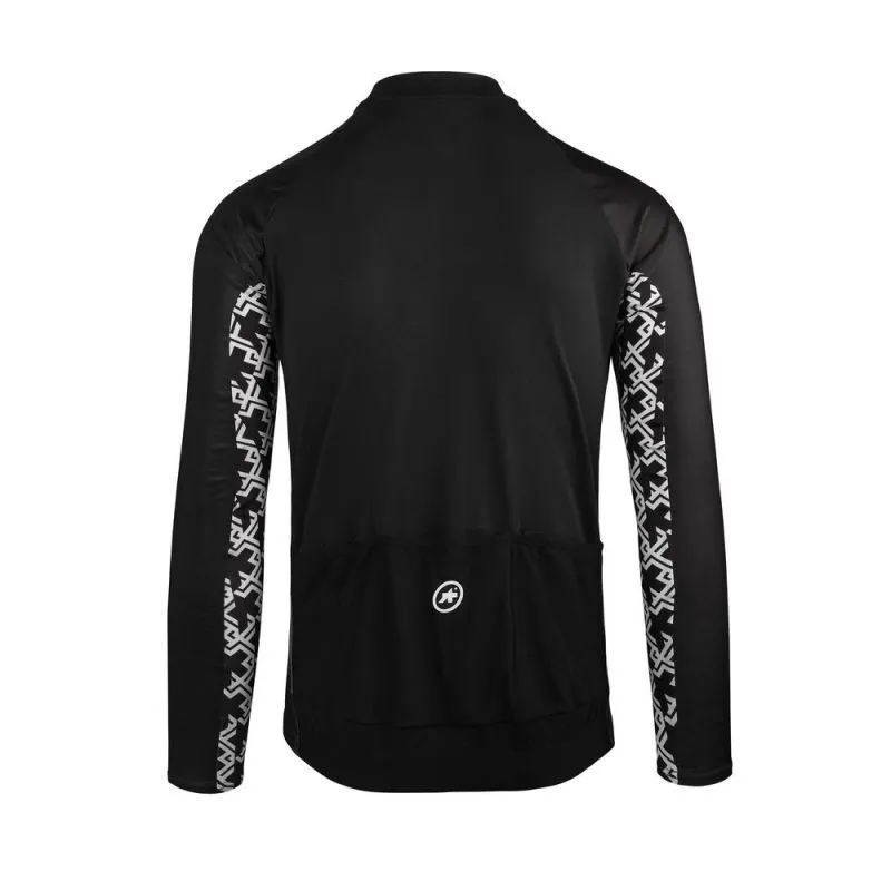 Assos  MILLE GT Spring Fall LS jersey - Maglia ciclismo - Uomo