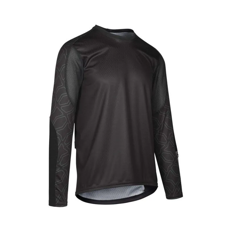 Assos  TRAIL LS Jersey - Maglia MTB - Uomo