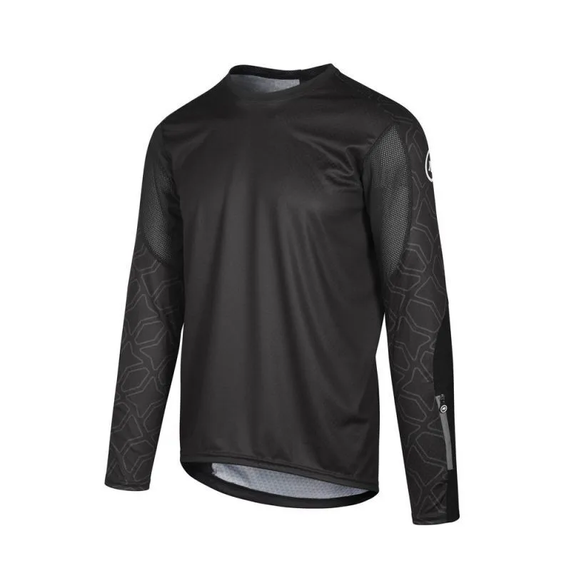 Assos  TRAIL LS Jersey - Maglia MTB - Uomo