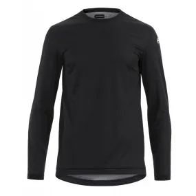 Assos  Trail LS Jersey T3 - Maglia ciclismo - Uomo