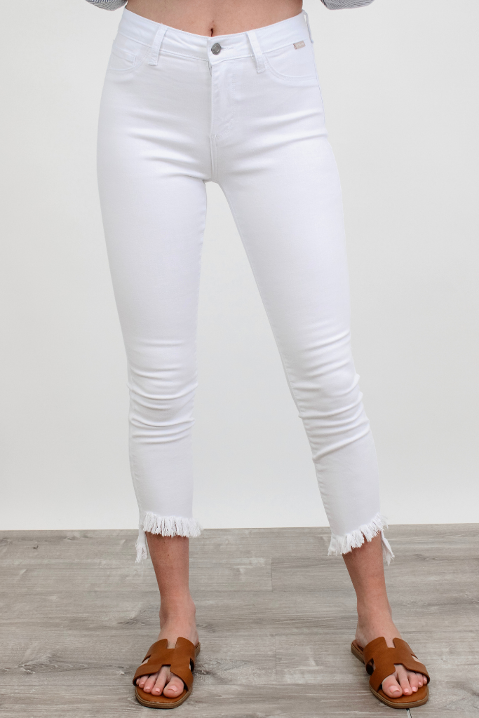 At Your Leisure Skinny Jeans