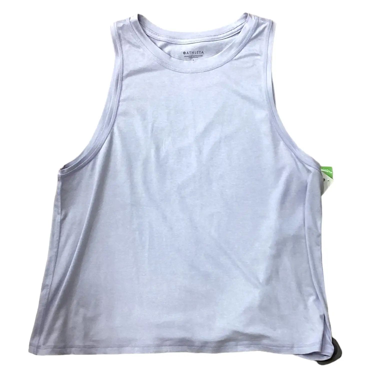 Athletic Tank Top By Athleta  Size: L