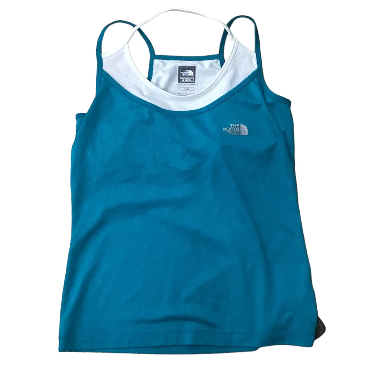 Athletic Tank Top By North Face  Size: M