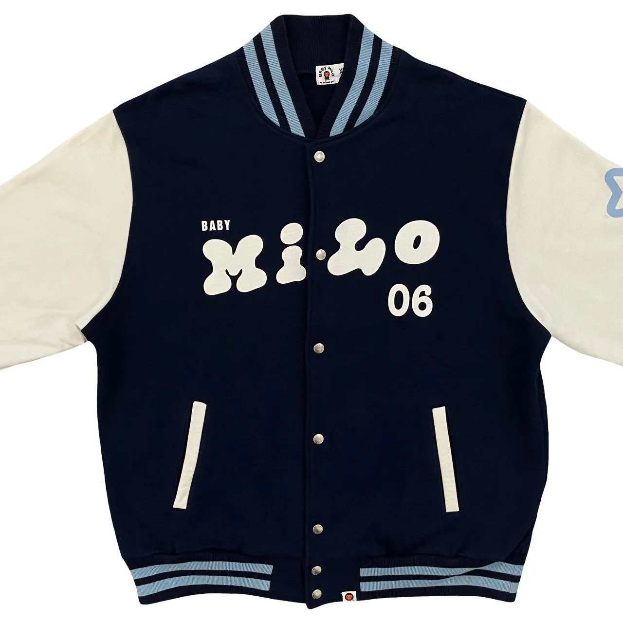 Baby Milo Varsity Jacket