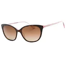 Banana Republic BR 2001/S Sunglasses BROWN HVN PINK / BROWN SF PZ Women's