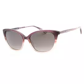 Banana Republic BR 2001/S Sunglasses SHADED VIOLET / GREY SF PZ Women's