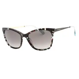 Banana Republic BR 2006/S Sunglasses BLKGRNHV/GREY SF PZ Women's