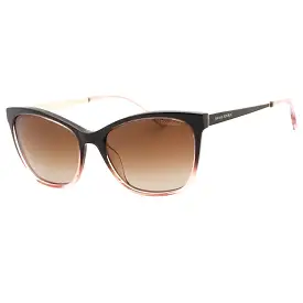 Banana Republic BR 2006/S Sunglasses BROWN PINK/BROWN SF PZ Women's