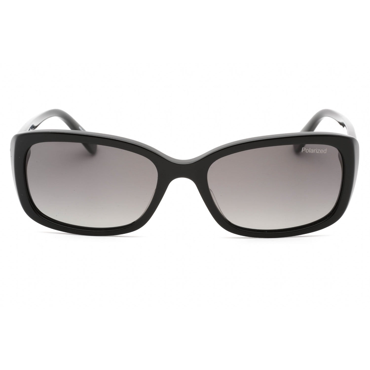 Banana Republic BR 2008/S Sunglasses BLACK / GREY SF PZ Women's