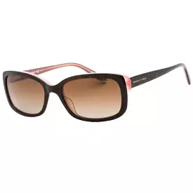 Banana Republic BR 2008/S Sunglasses BRW HVN PNK / BROWN SF PZ Women's