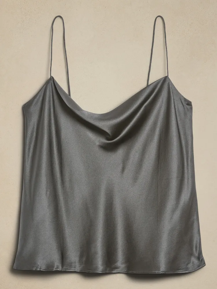 Banana Republic Charlotte Silk Camisole