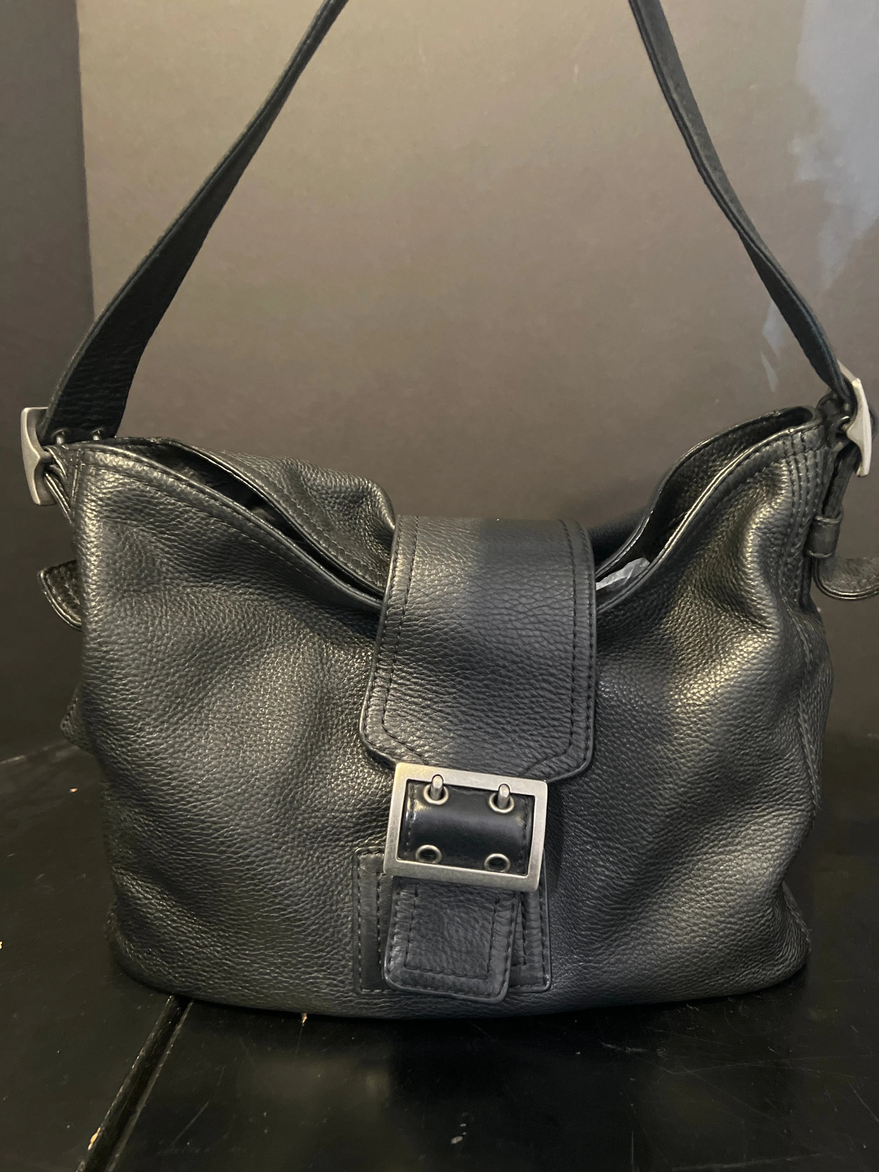 Banana Republic Leather Handbag