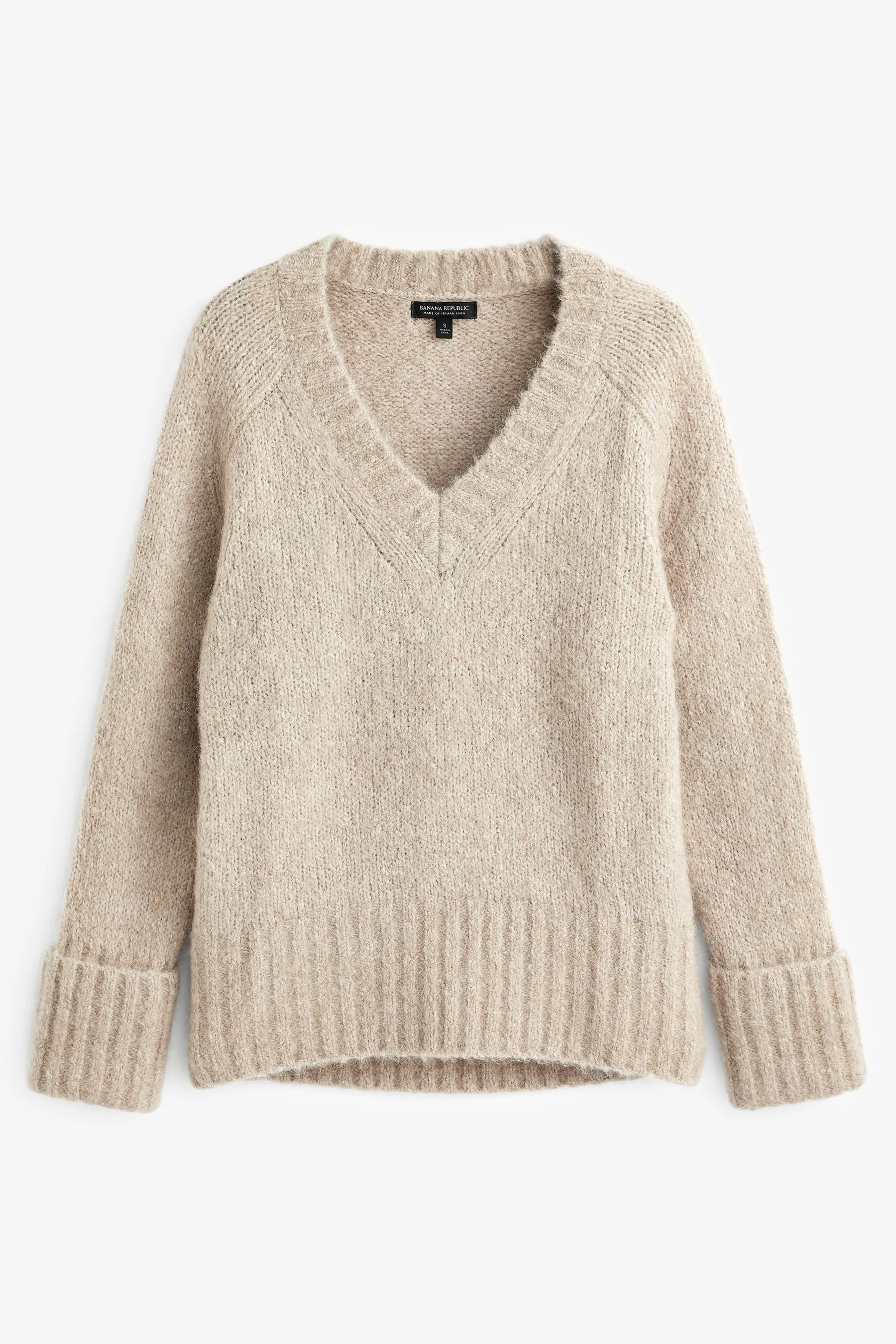 Banana Republic Natural Melli Jumper