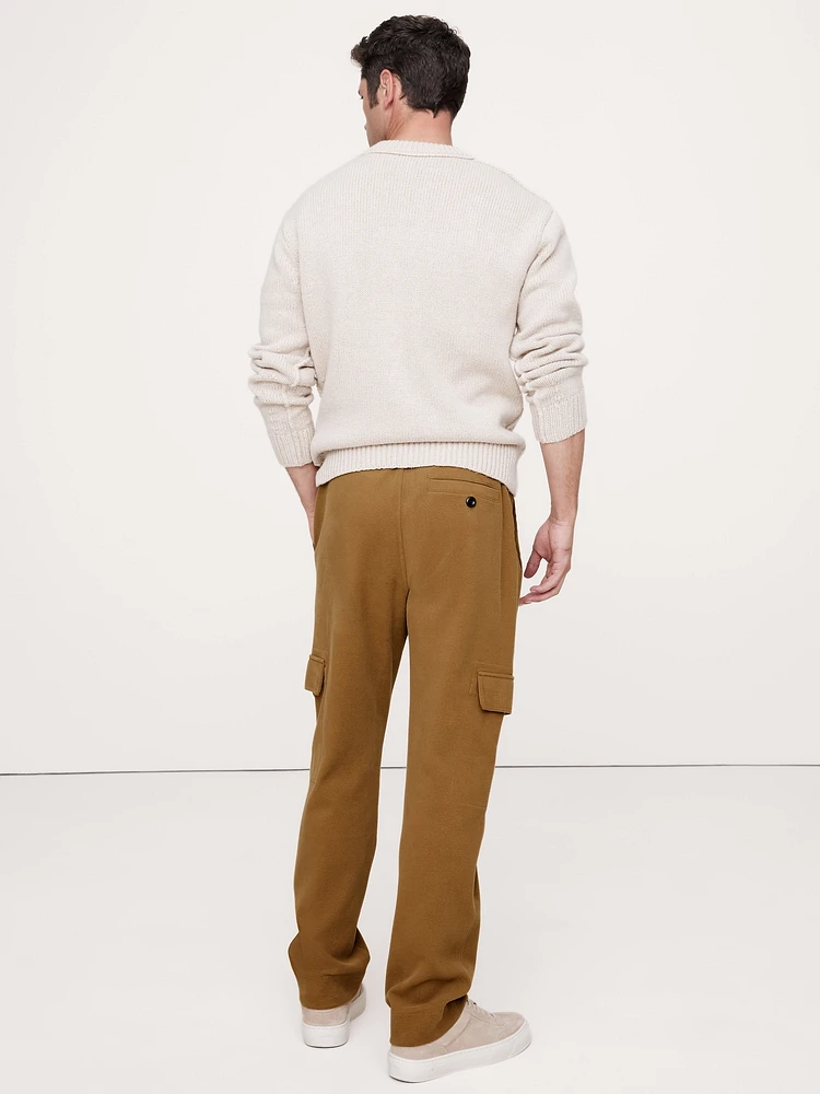 Banana Republic Ponte Cargo Jogger