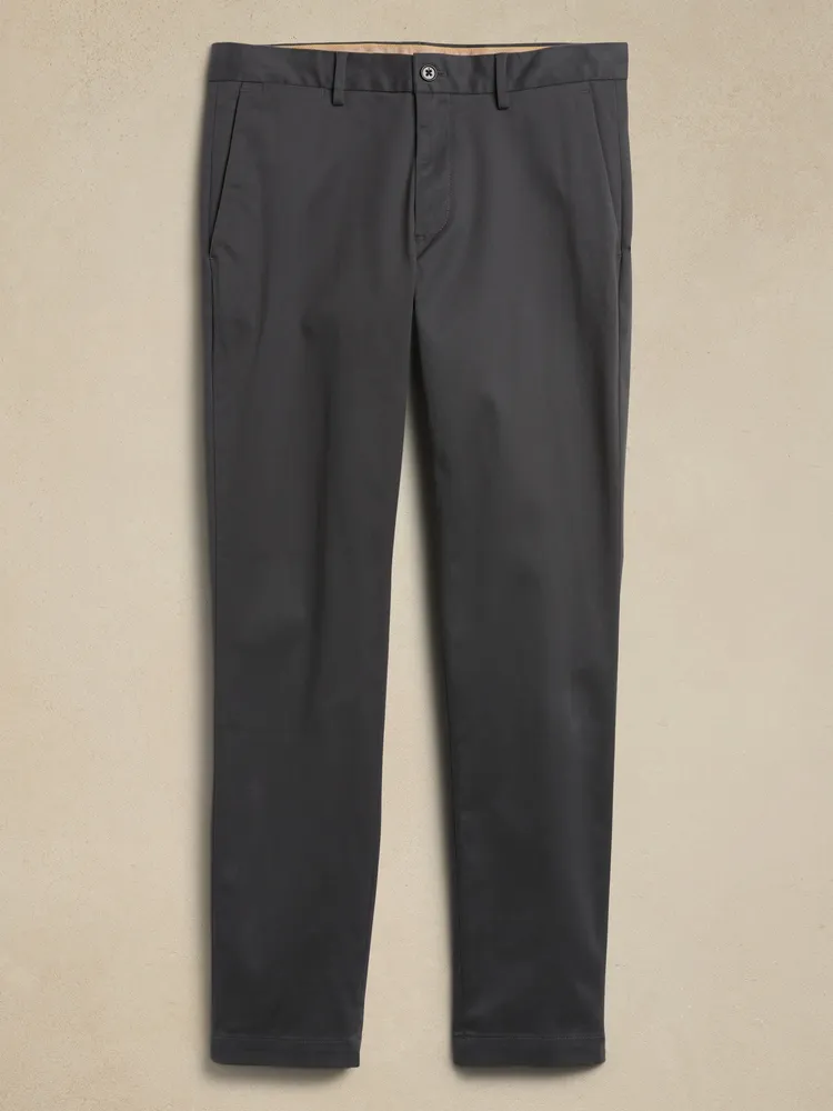 Banana Republic Slim Rapid Movement Chino