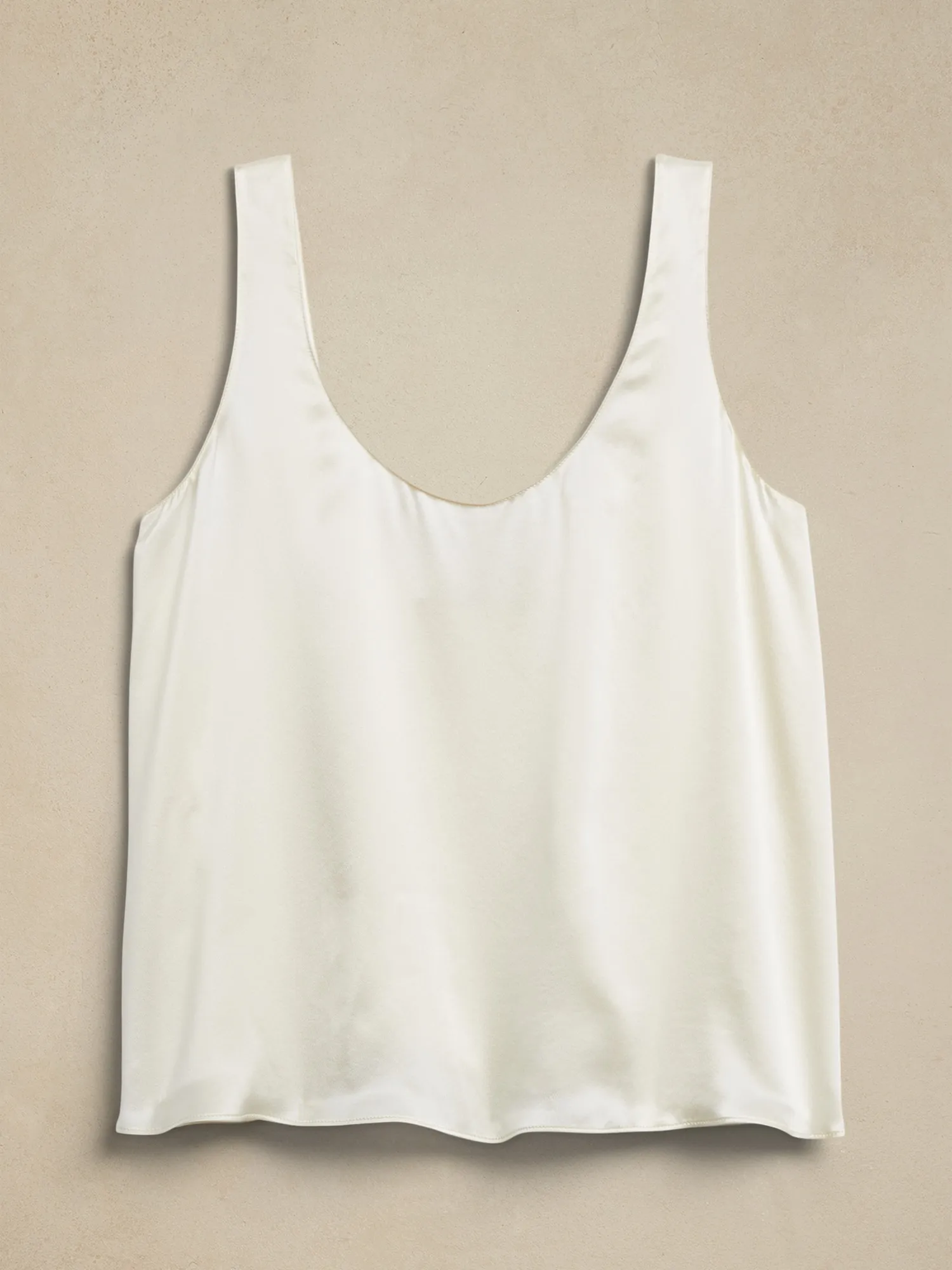 Banana Republic Sublime Silk Tank