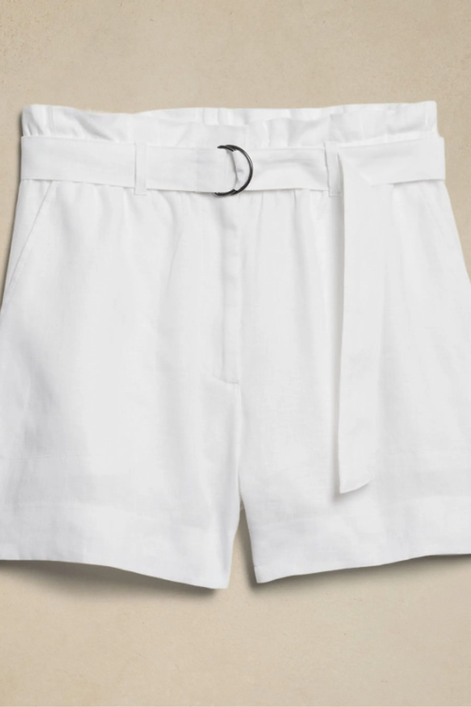 Banana Republic White 4\