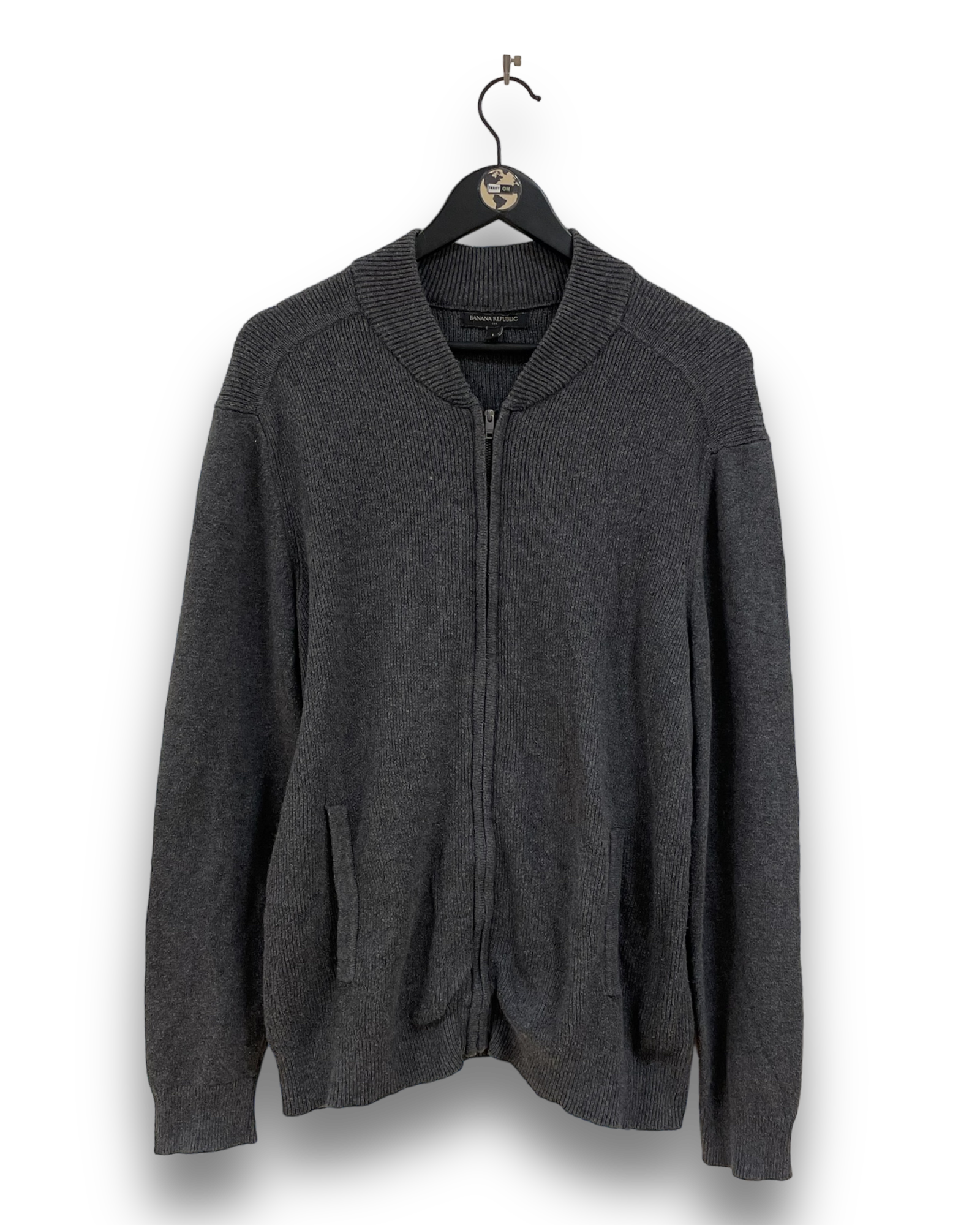 Banana Republic Zip Up L