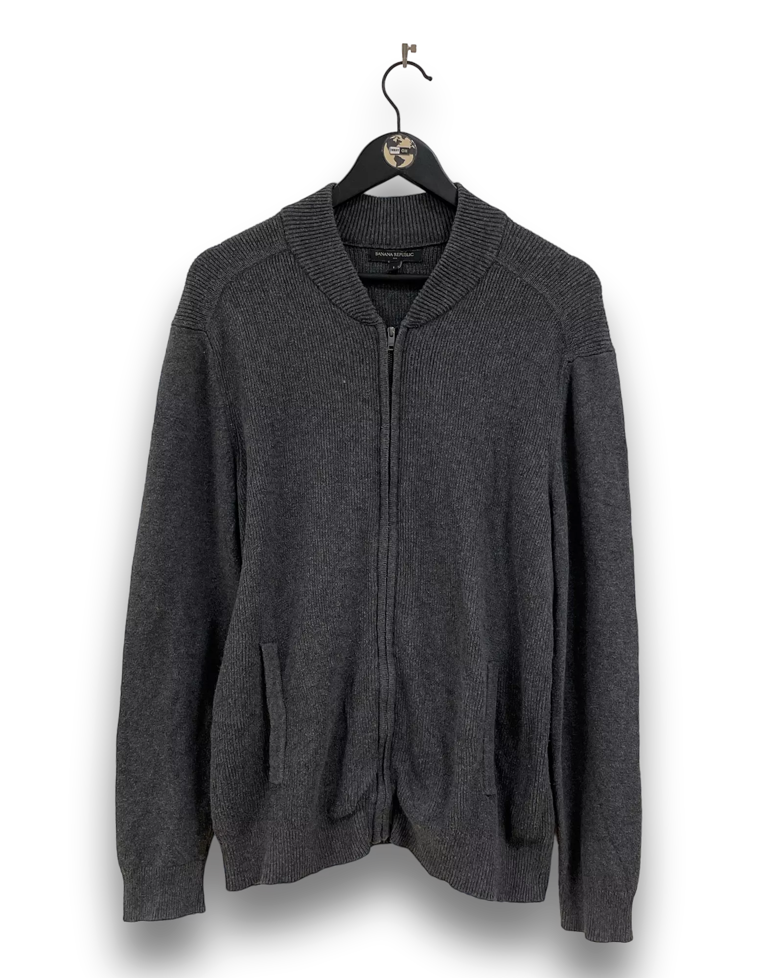 Banana Republic Zip Up L