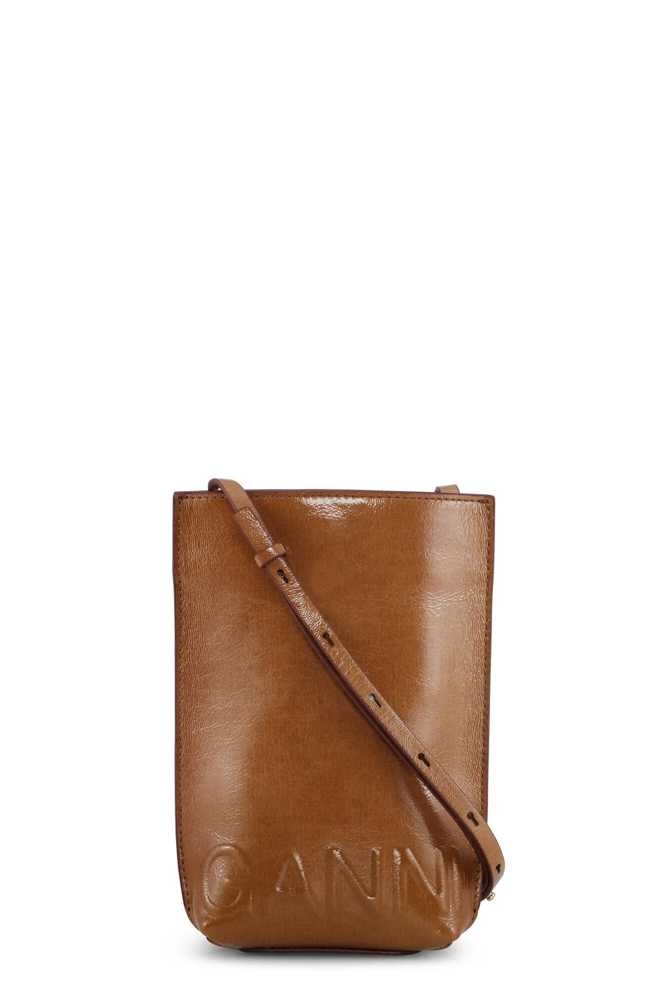 Banner Small Crossbody Bag