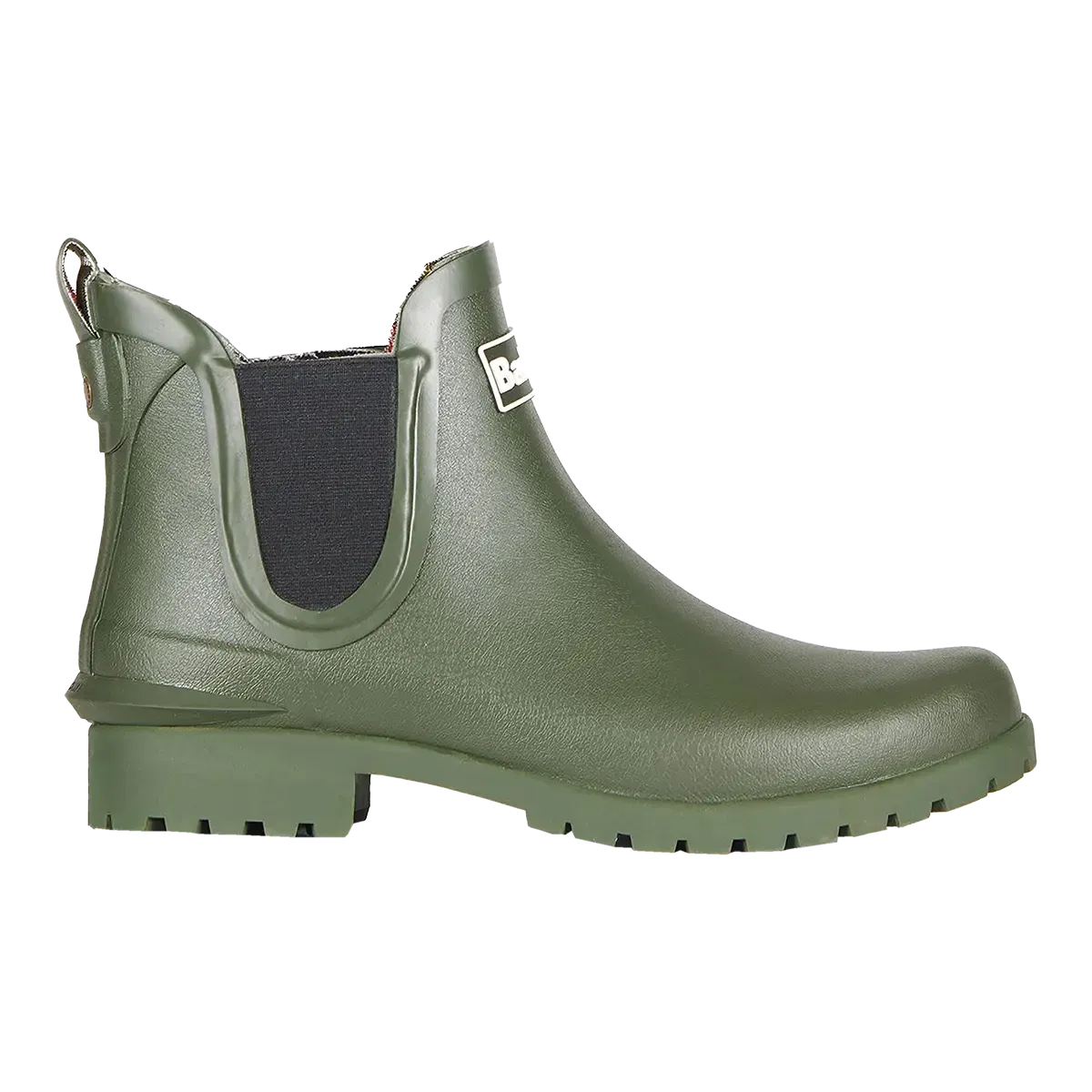 Barbour Wilton Wellington Boots