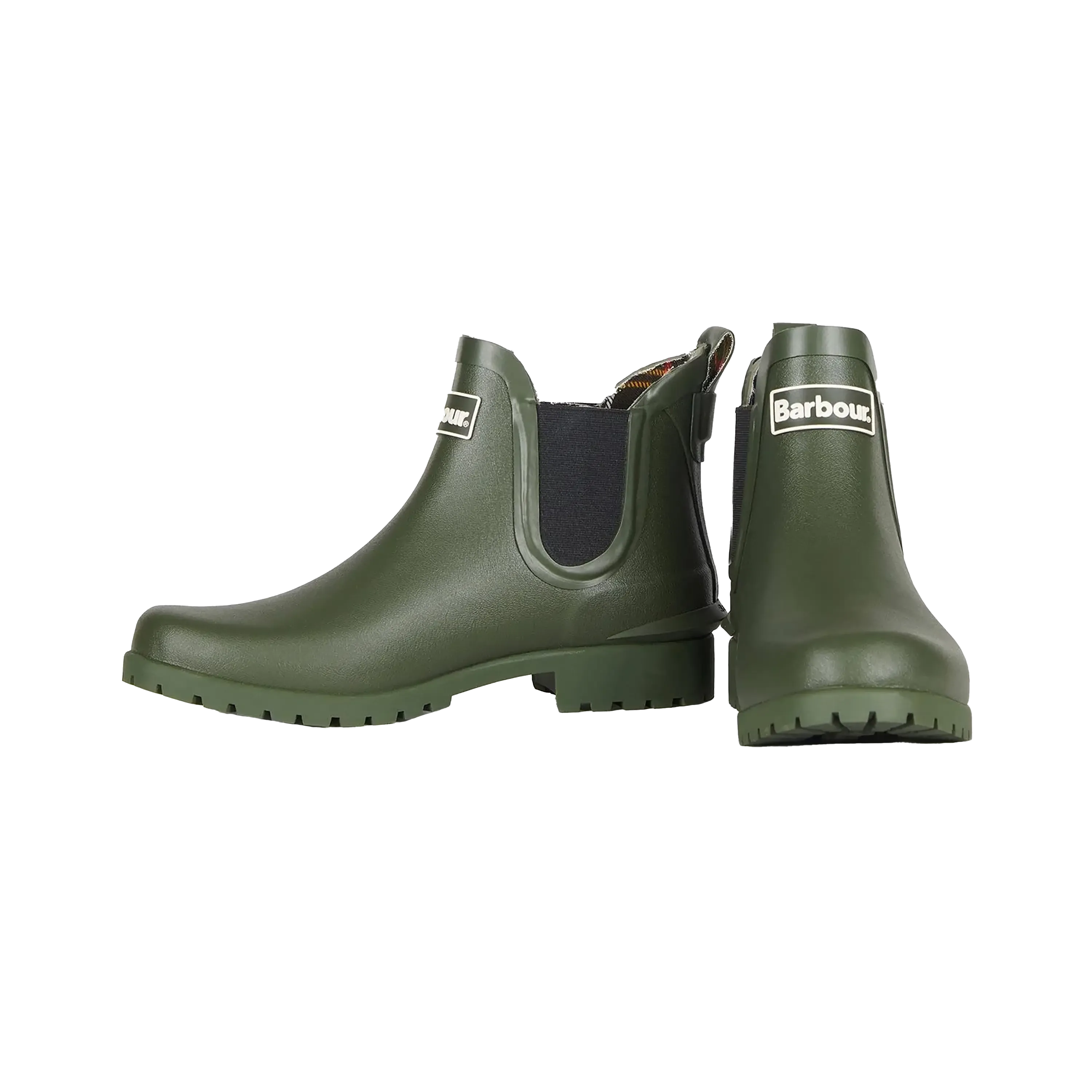 Barbour Wilton Wellington Boots