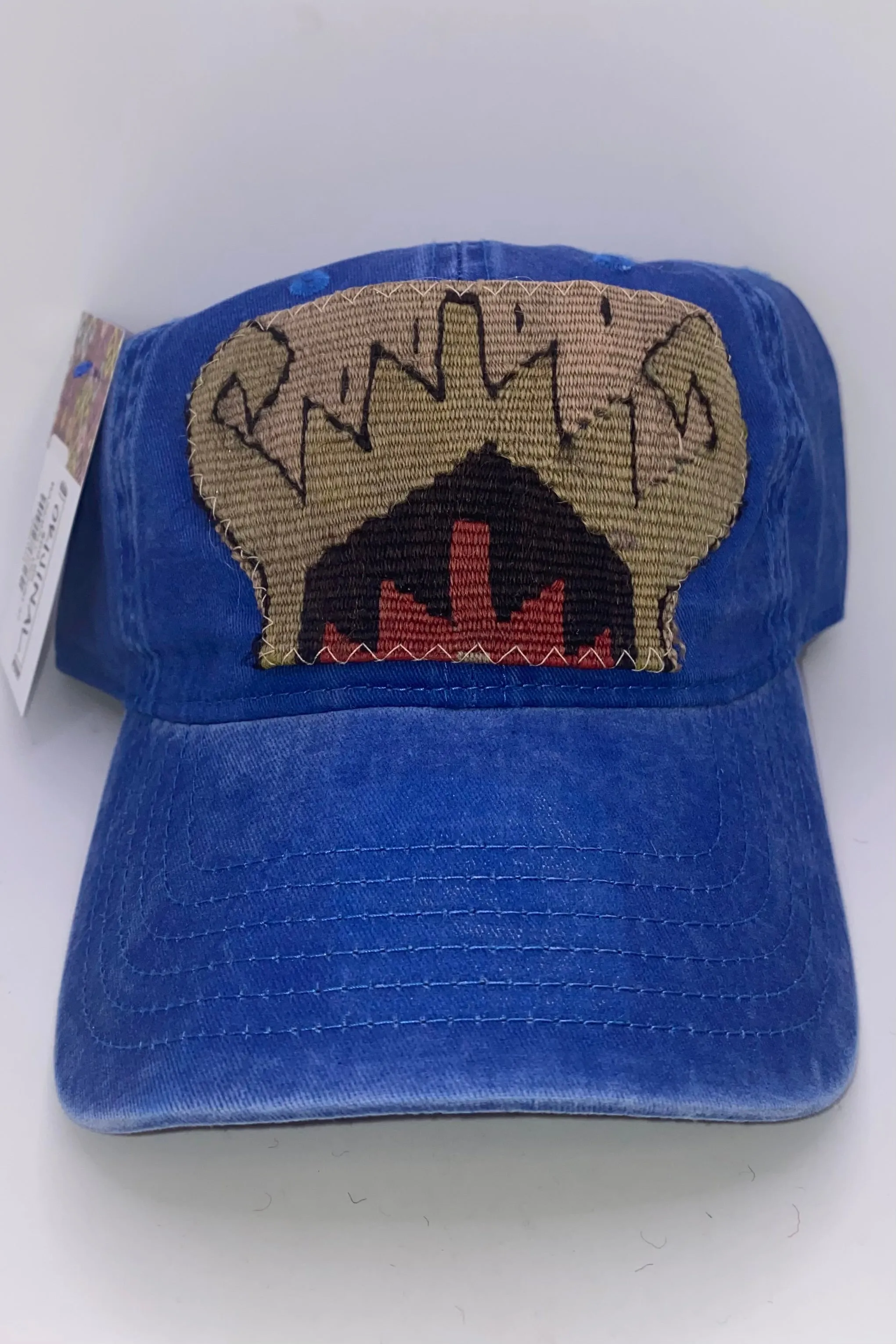 Baseball Hat Denim - 37 - FINAL SALE