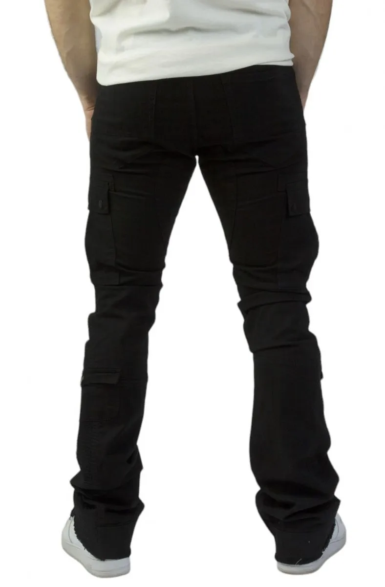 BRIAN BROTHERS INC. Martin Stacked Pant