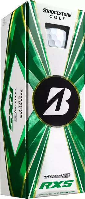 Bridgestone Tour B-RXS 2022 Sleeve